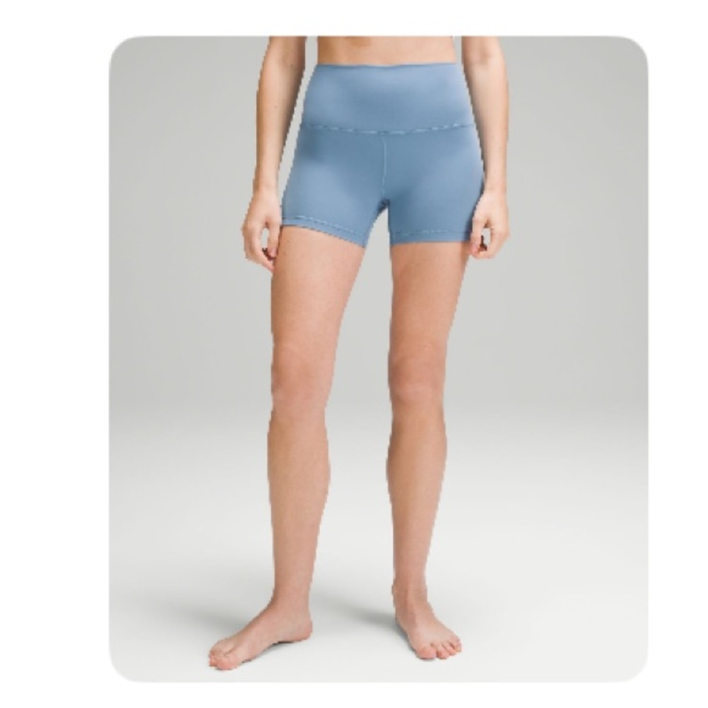 Lululemon Align High-Rise Short 4’